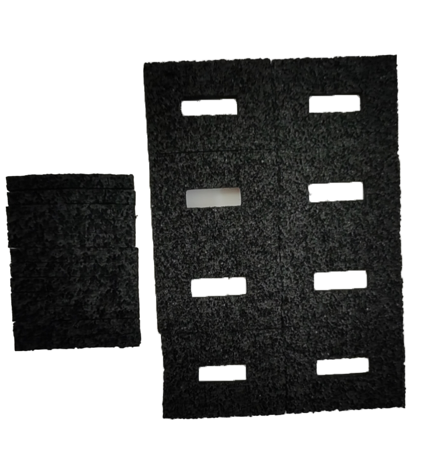 空調(diao)減震阻(zu)件(jian)